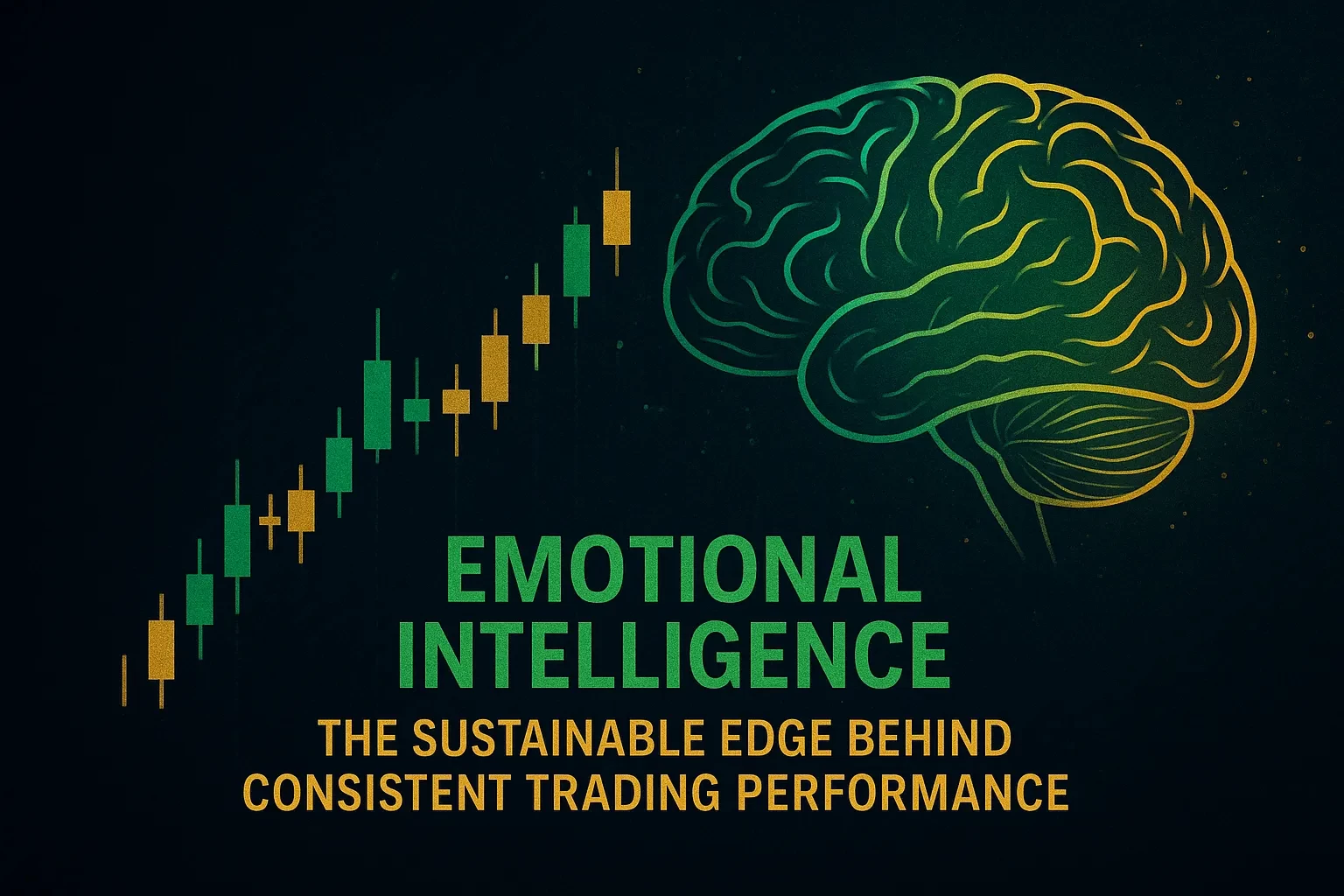 Emotional Intelligence: The Sustainable Edge Behind Consistent Trading Performance
