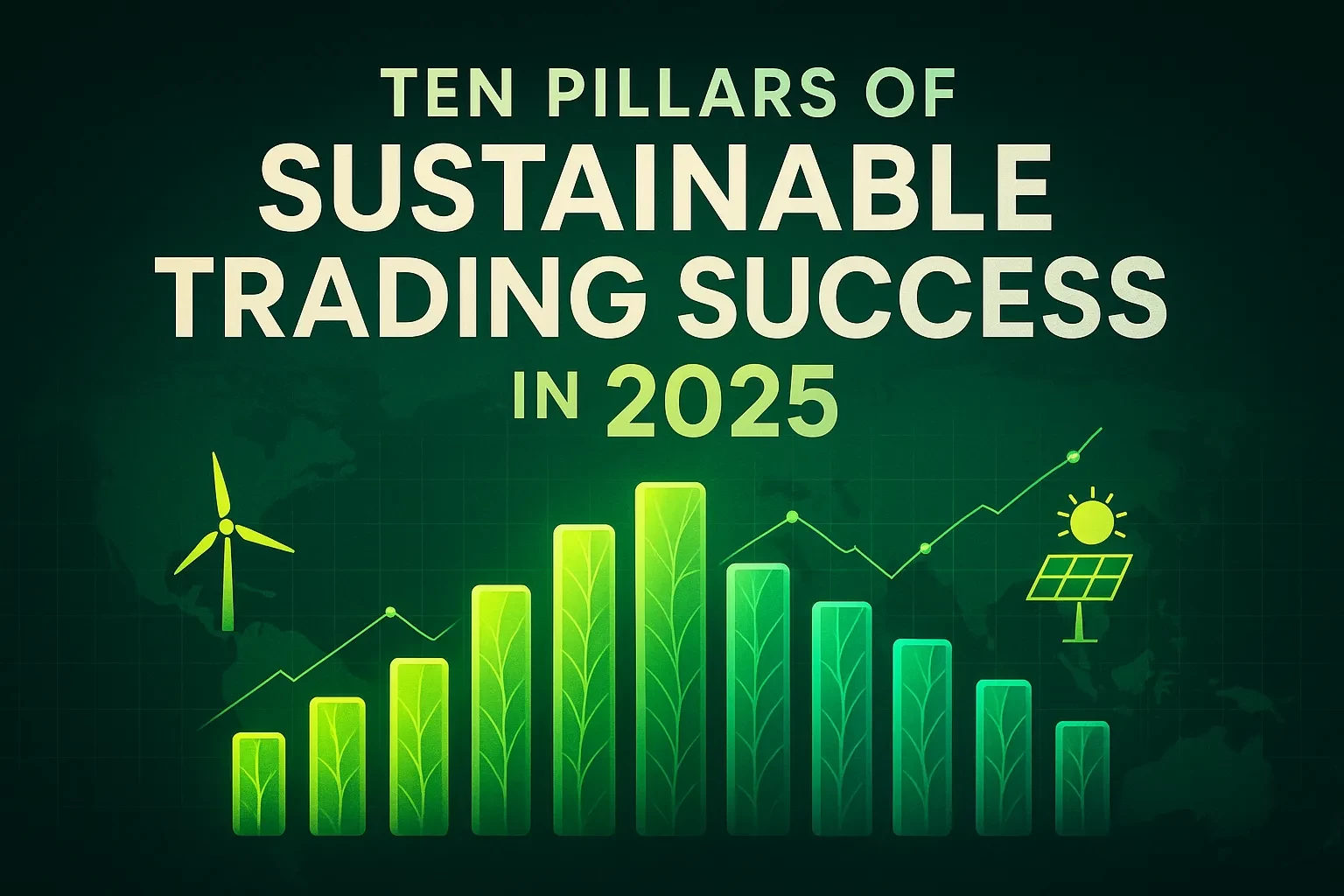 Ten Pillars of Sustainable Trading Success in 2025