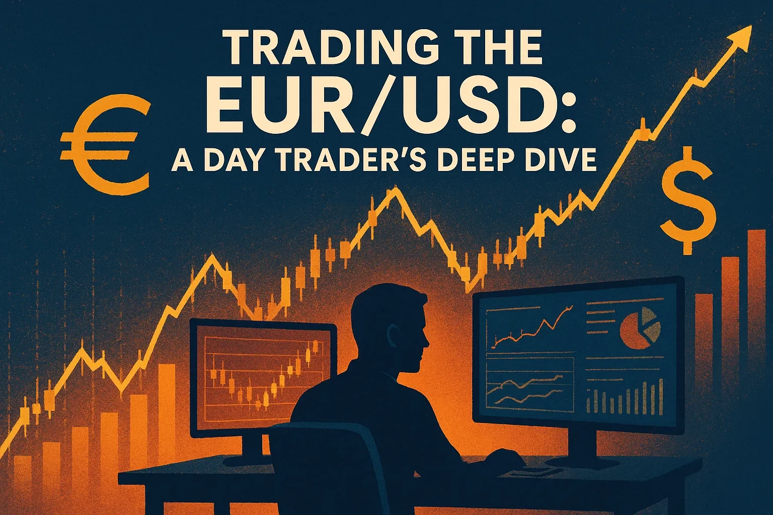 Trading the EUR/USD: A Day Trader’s Deep Dive