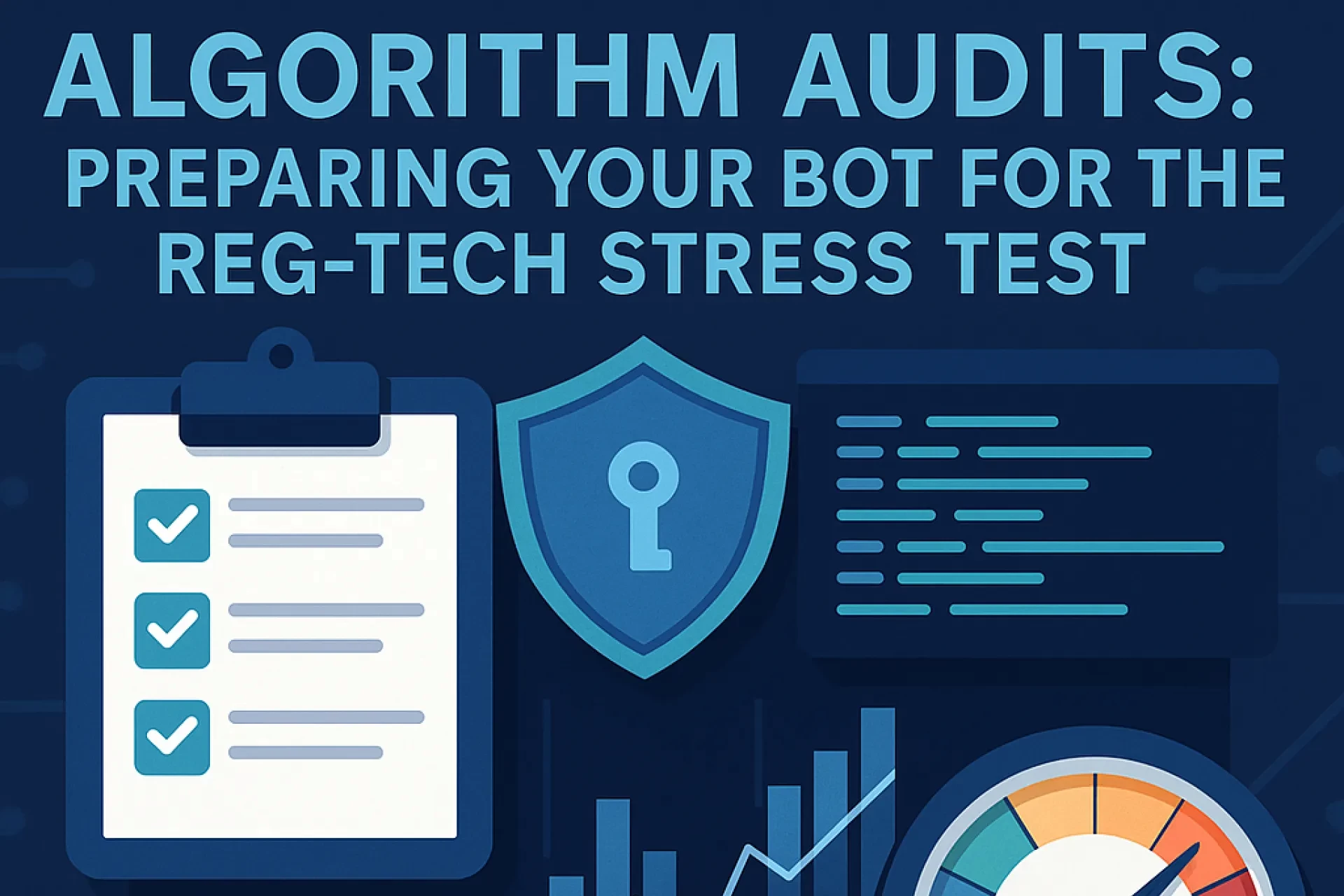 Algorithm Audits: Preparing Your Bot for the Reg-Tech Stress Test
