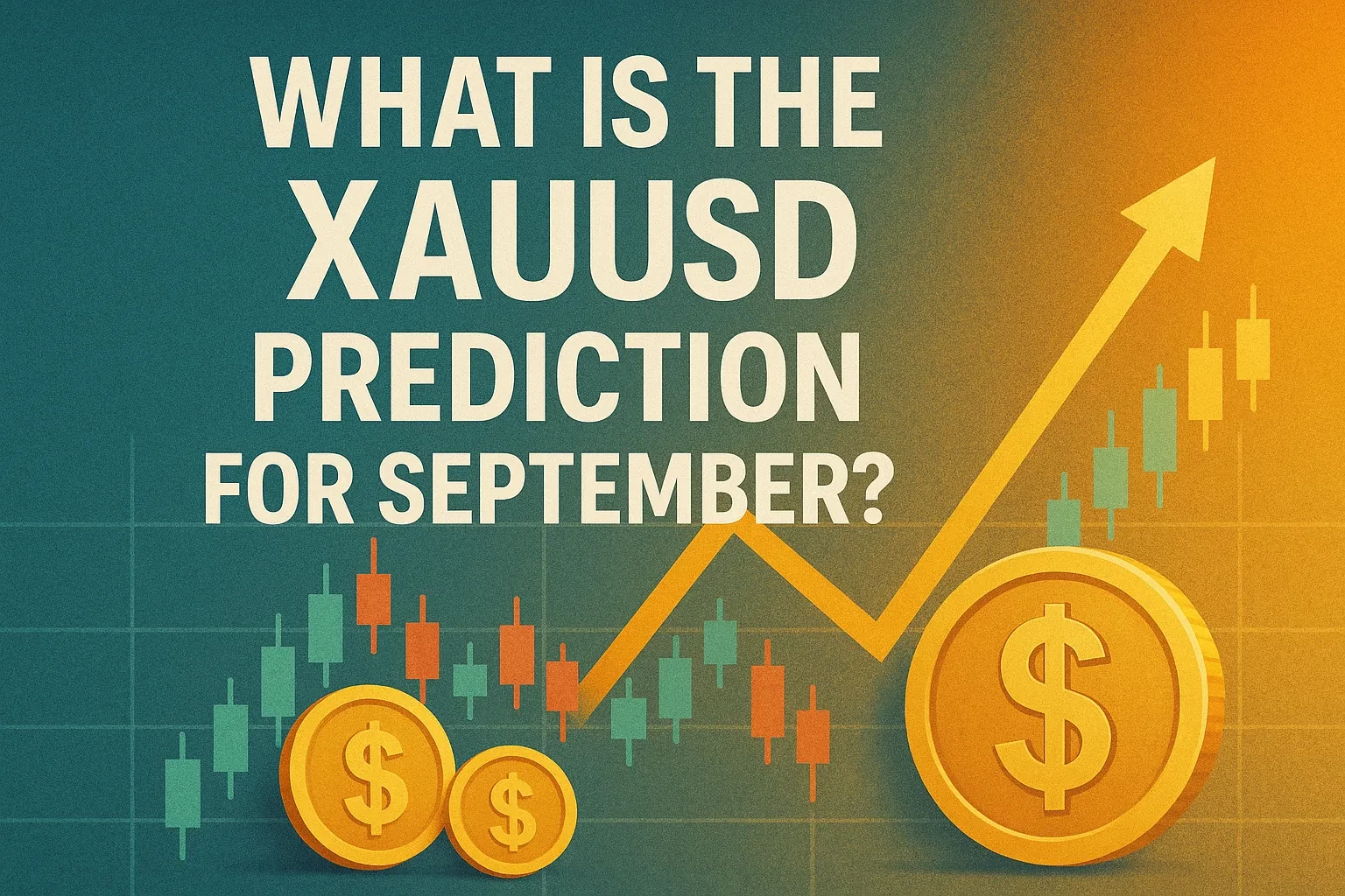 What is the XAUUSD prediction for September?