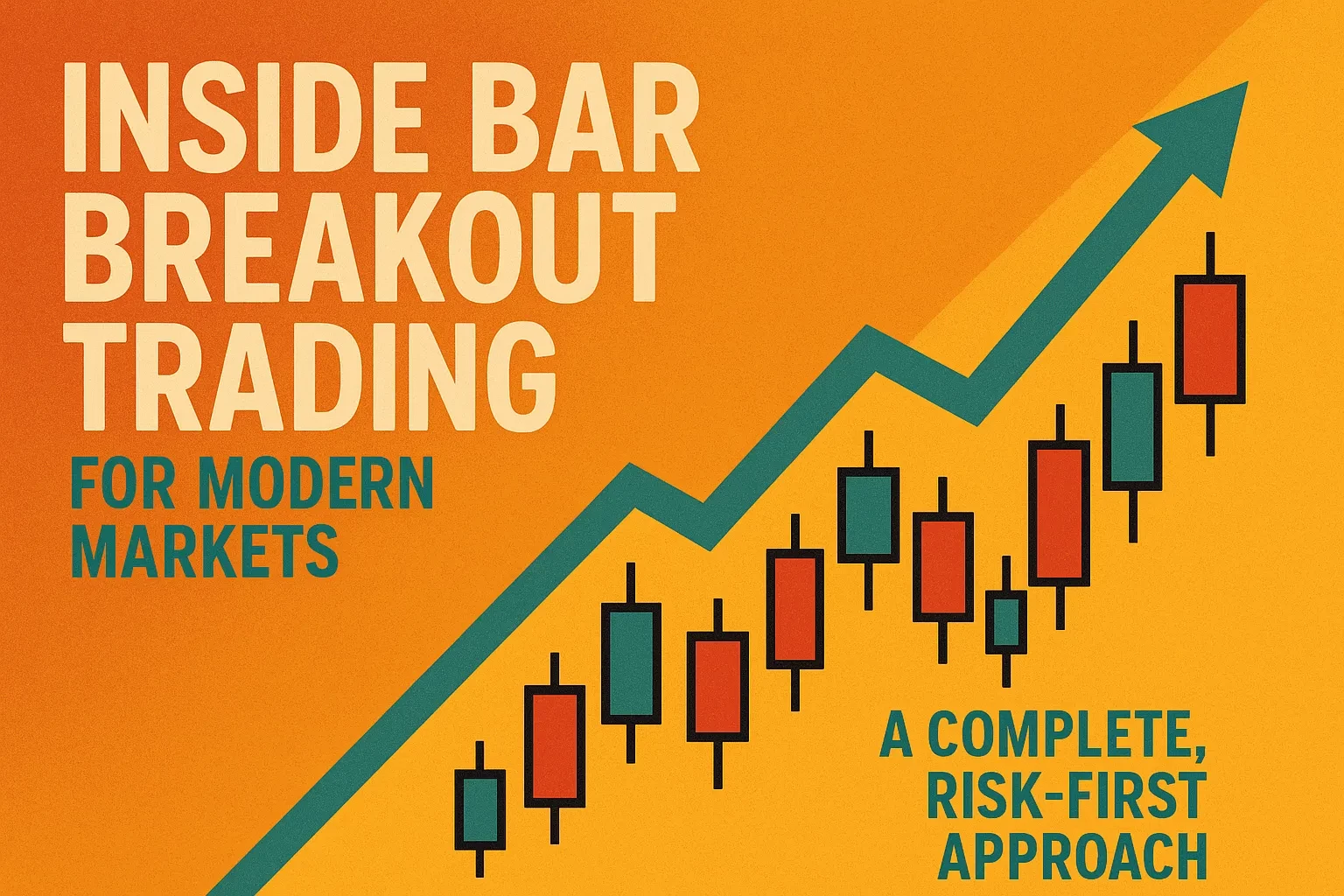 Inside Bar Breakout Trading for Modern Markets: A Complete, Risk-First Approach