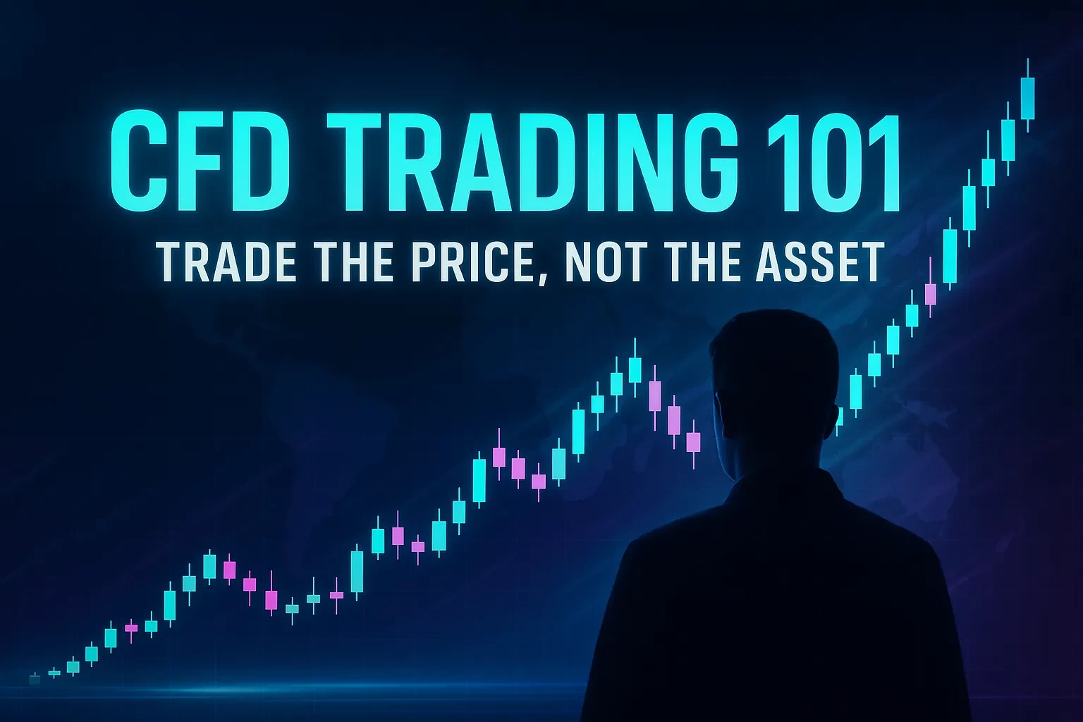 CFD Trading 101: Trade the Price, Not the Asset